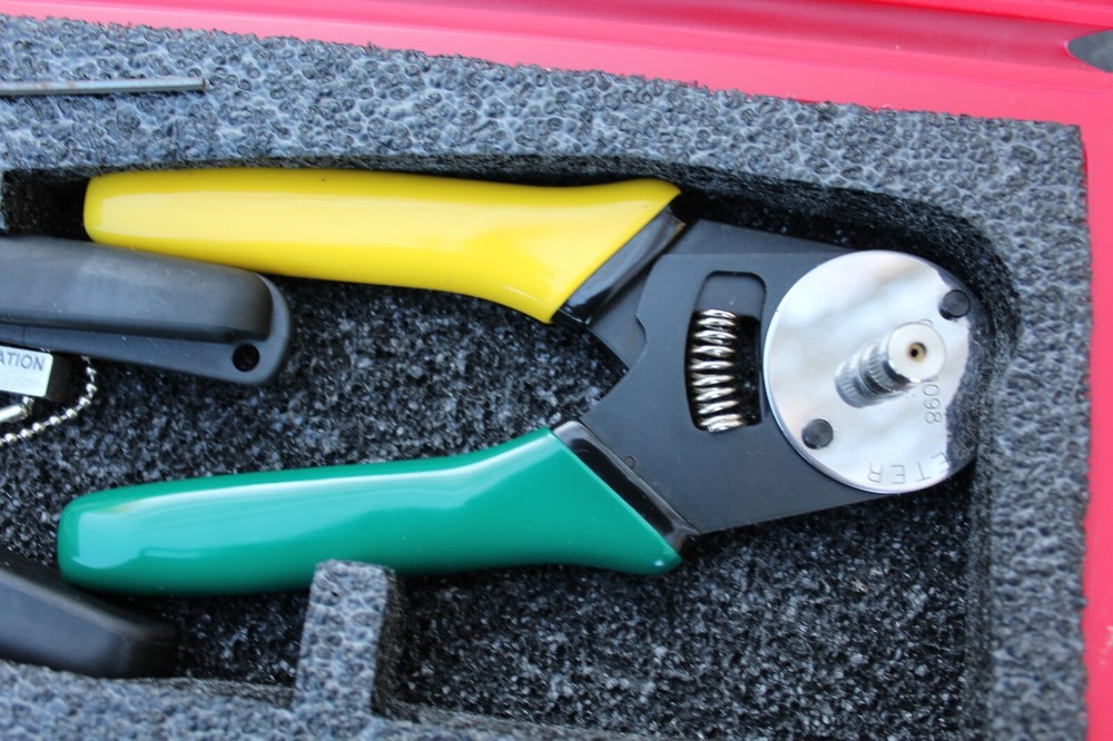 Trompeter Electronics Inc Crimp Tool Kit TK2-17