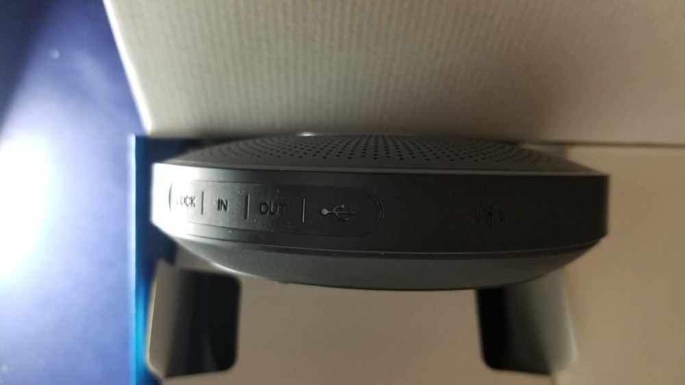 EMeet OfficeCore M220 Lite- Professional Bluetooth Speakerphone (2 PACK)