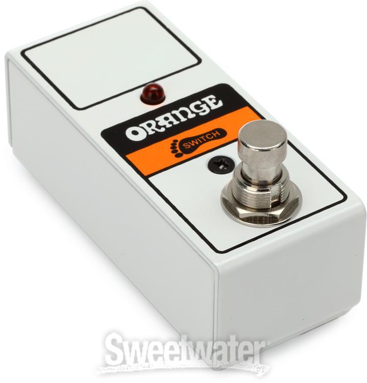 Orange FS-1 Single Button Footswitch - Mini