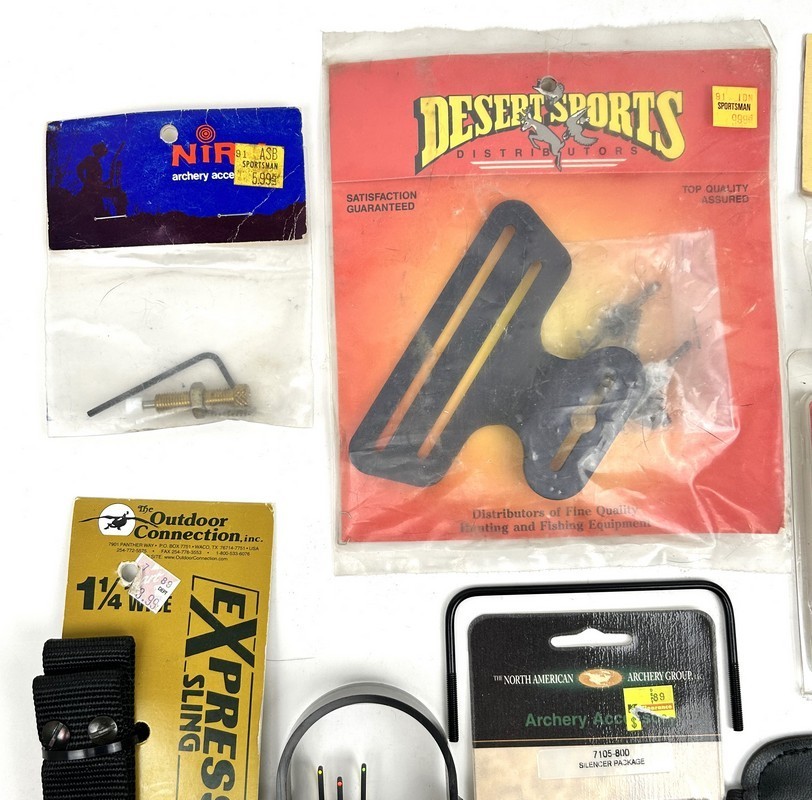 Assorted Archery & Hunting Lot #2