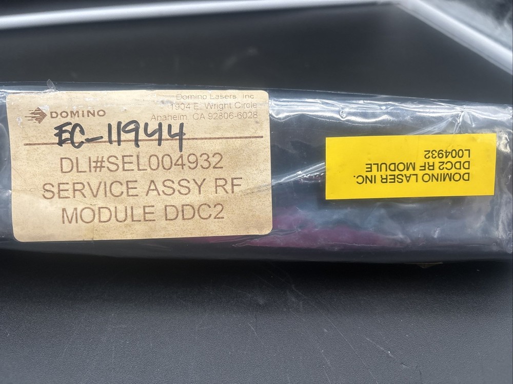 Domino DLI SEL004932 Marking Amplifier Module