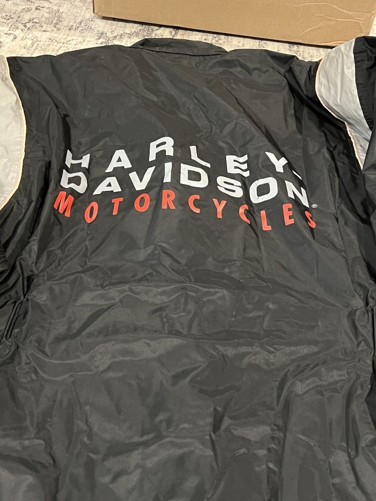 Harley-Davidson Men's Rain Jacket