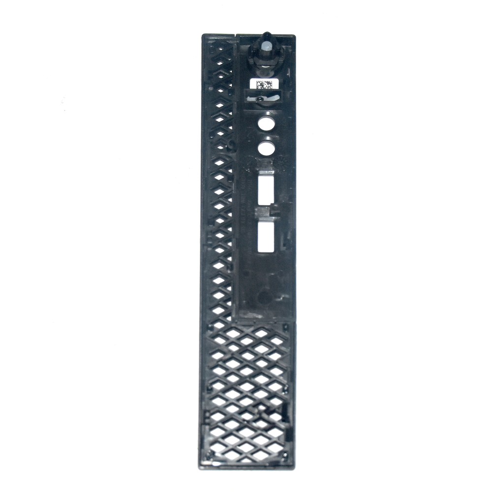 Dell OptiPlex 3050 3050M Micro Front Bezel Faceplate Cover Black 75H3K