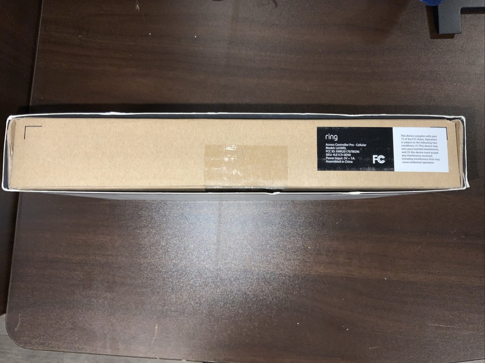 Ring Access Controller Pro