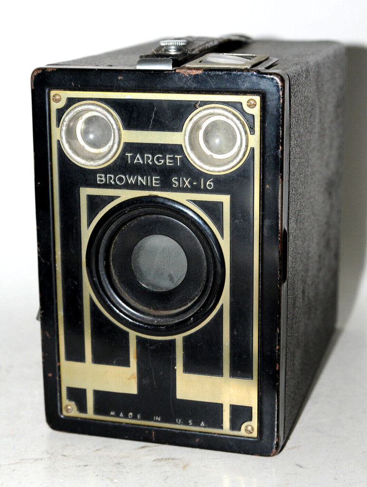 Kodak Brownie Target Six-16 Camera