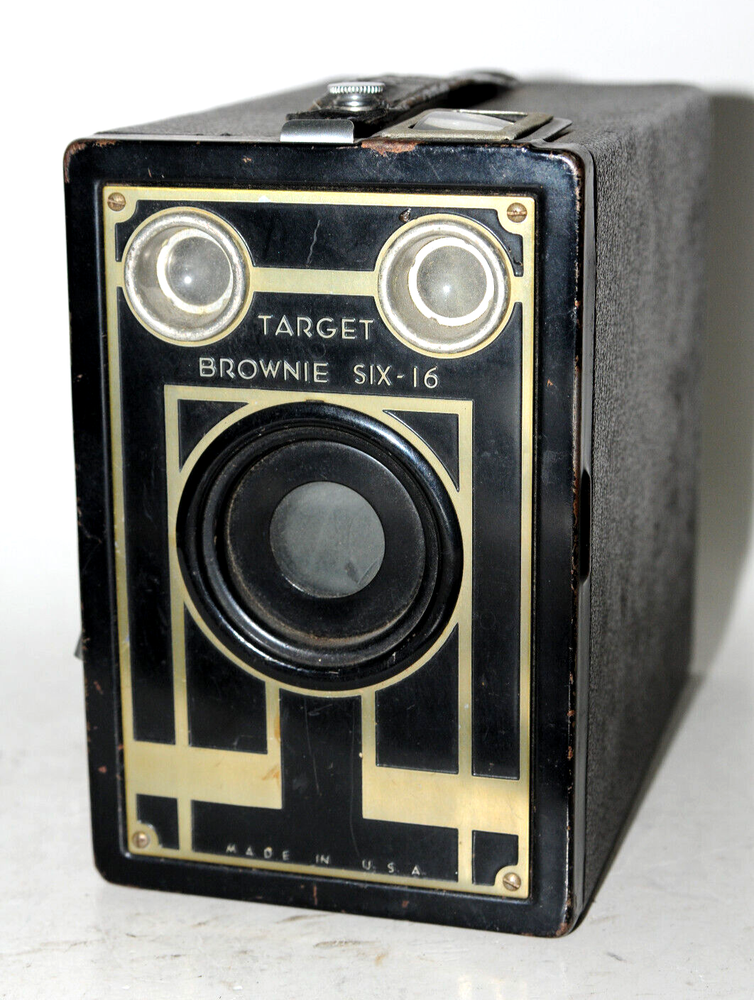 Kodak Brownie Target Six-16 Camera