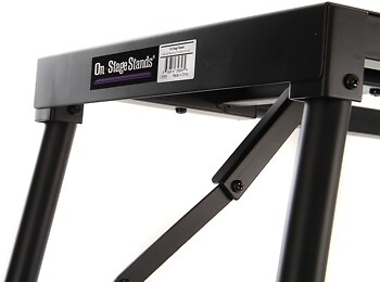 On-Stage Stands KS7150 Platform Style Keyboard Stand