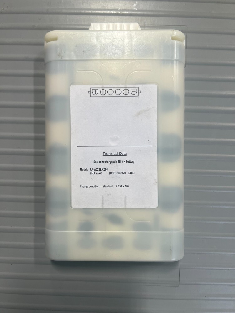 Drager 8415290-12 Rechargeable Ni-MH Battery Module