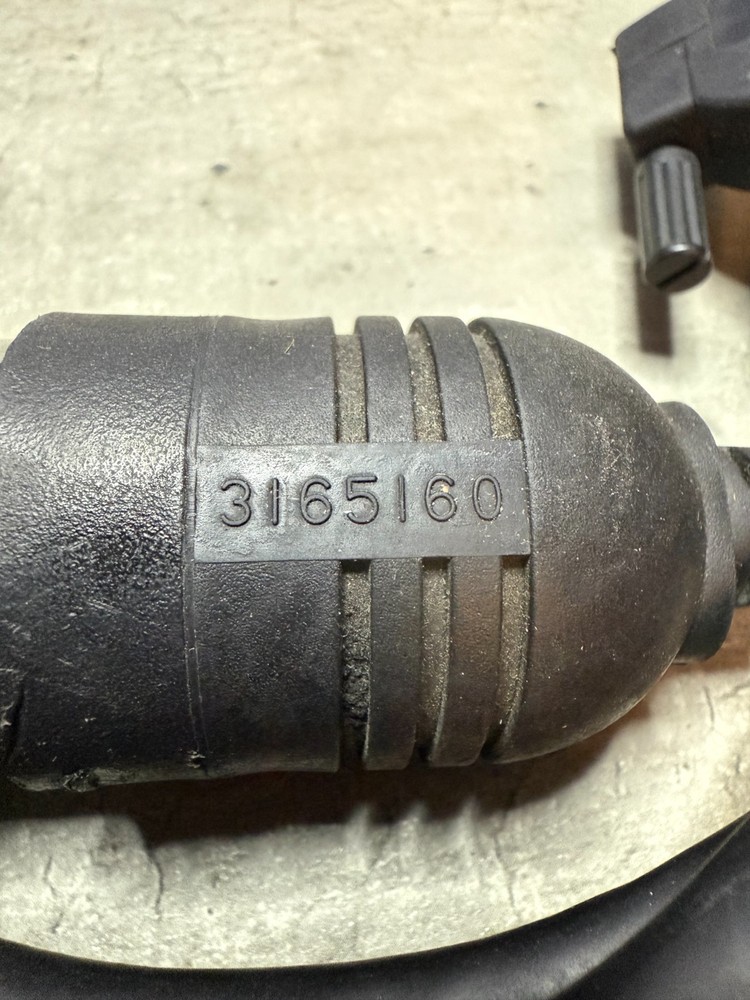 Cummins 3165160 Datalink Adapter Cable 6 pin