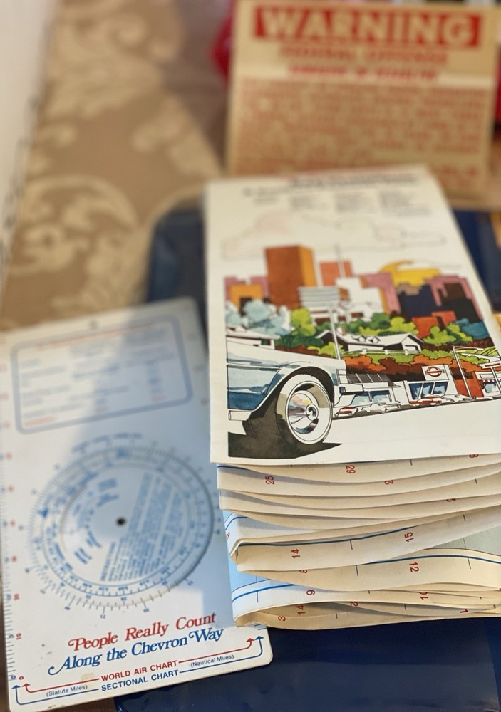 VTG Aerodynamics APR E6-B flight Computer packet