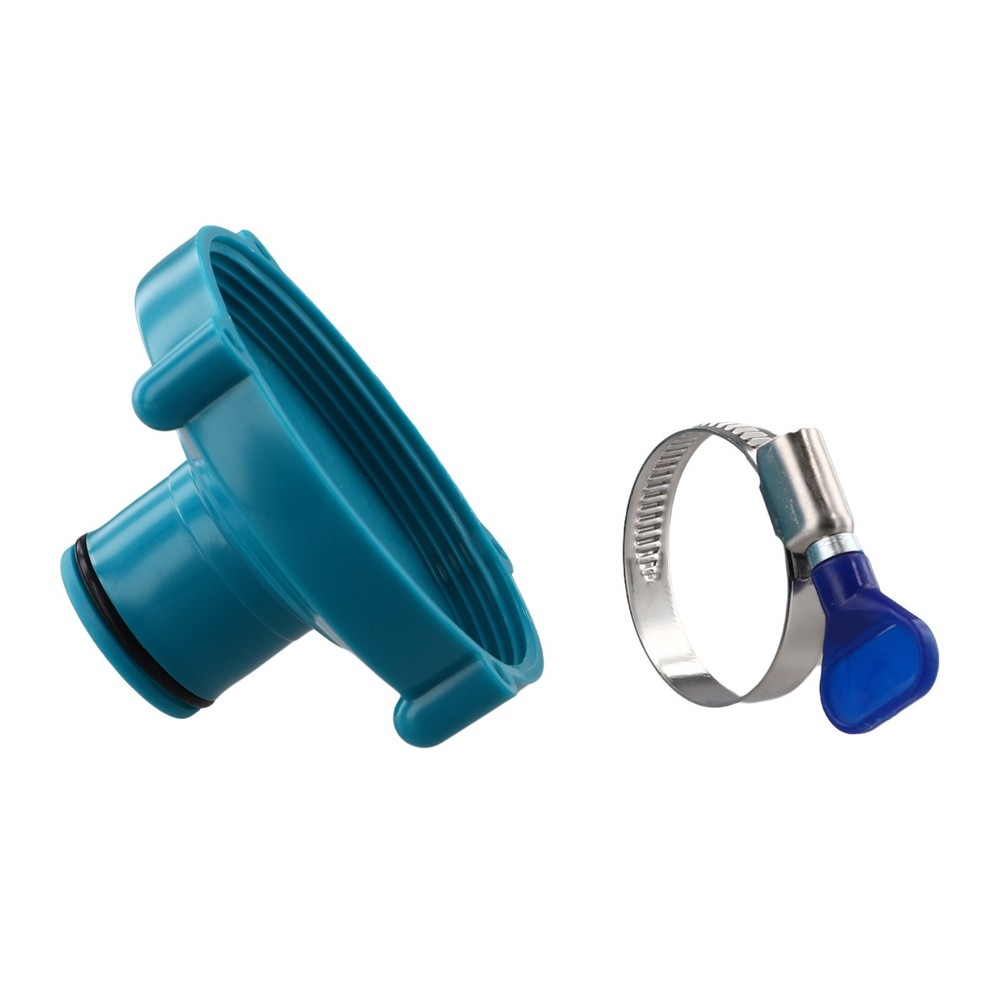 Plastic Suction Hose Adapter For 58234 Pool Cleaning Kit Efficient Use