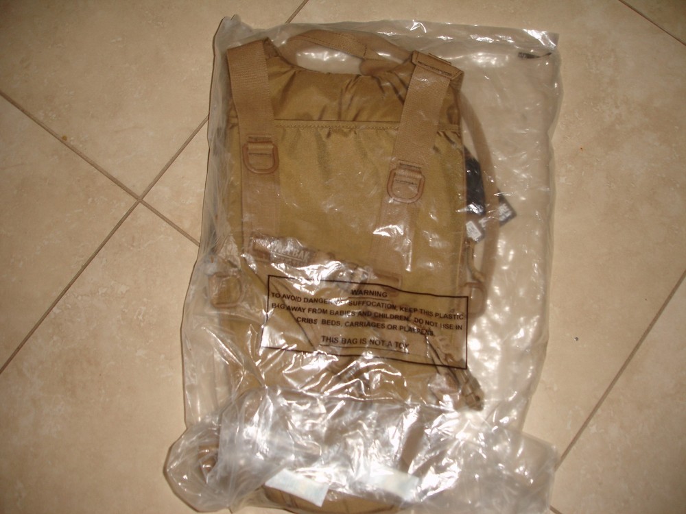 New - Camelbak Thermobak 3L 100 Oz Mil Spec