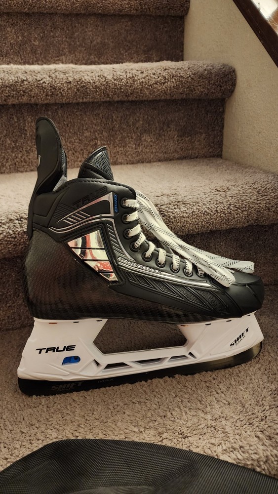 True Custom Hockey Skates Size 9