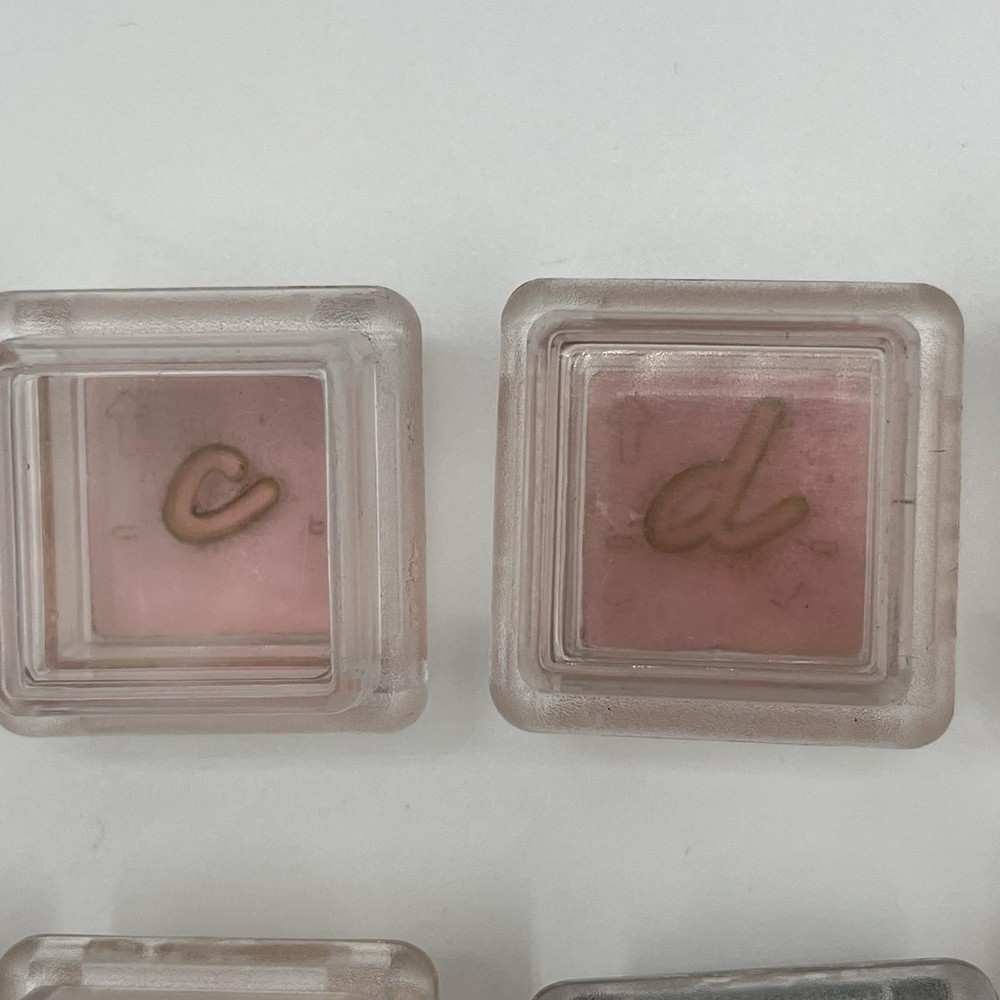 Cursive Letter & Punctuation Stamps Teaching Handwriting Manipulatives Classroom