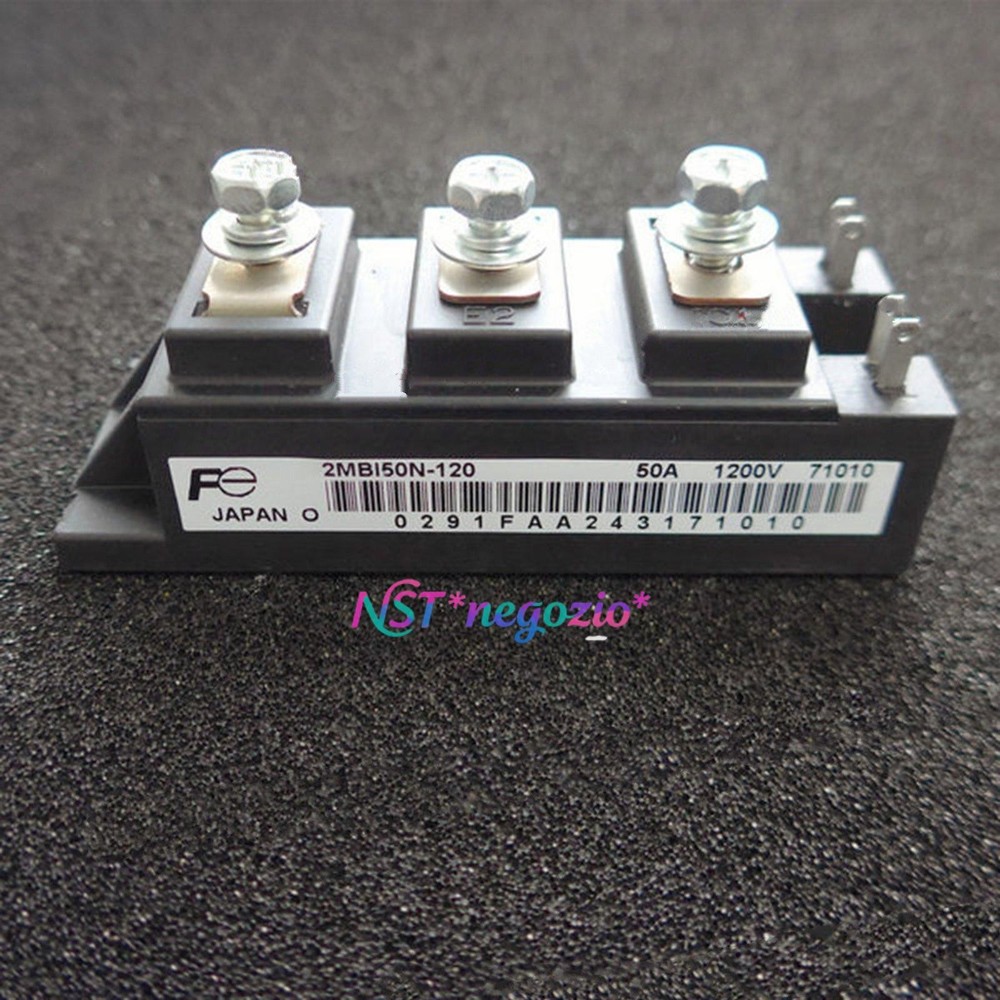 1 Pc. New 2MBI50N-120 IGBT Module