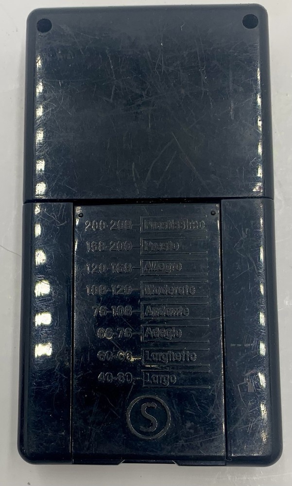 Snark SM-1 Digital Touch Screen Metronome Tested