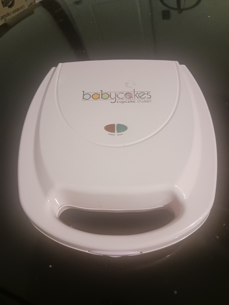 babycakes cupcake maker
