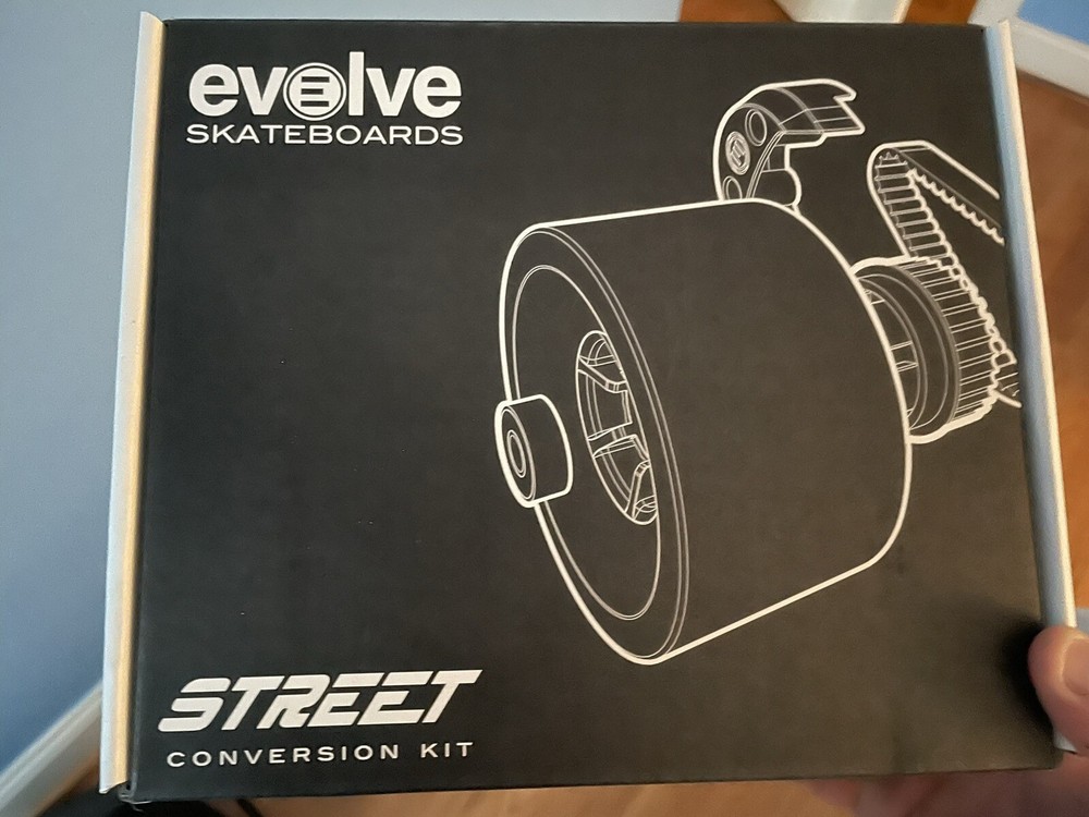 Evolve GTR 2 In 1 Bamboo Series
