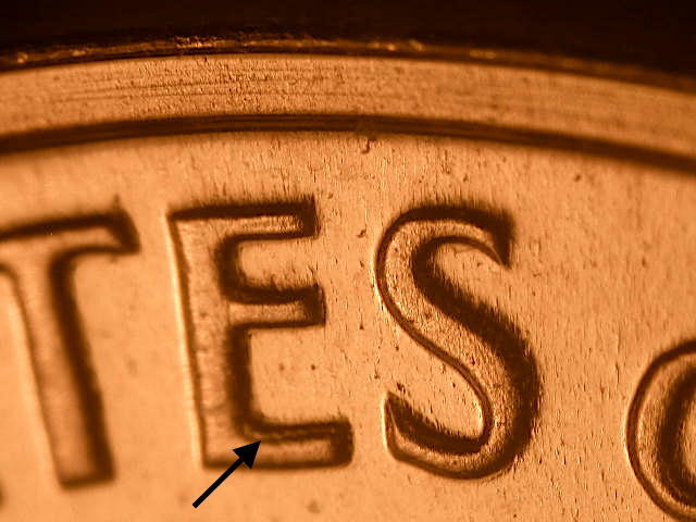 1963 Proof DDR-019 Doubled Die Reverse Ch/Gem Proof Lincoln Cent
