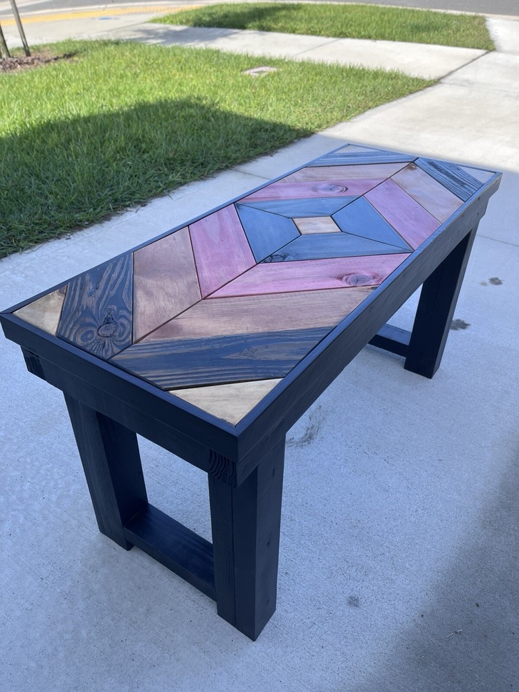 Bench Chair Inside/outside