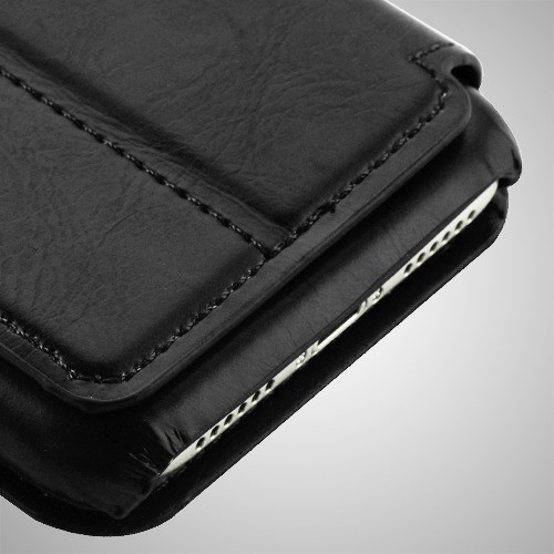 Brown MyJacket Wallet Element ,IPhone X/XS , Free screen protector