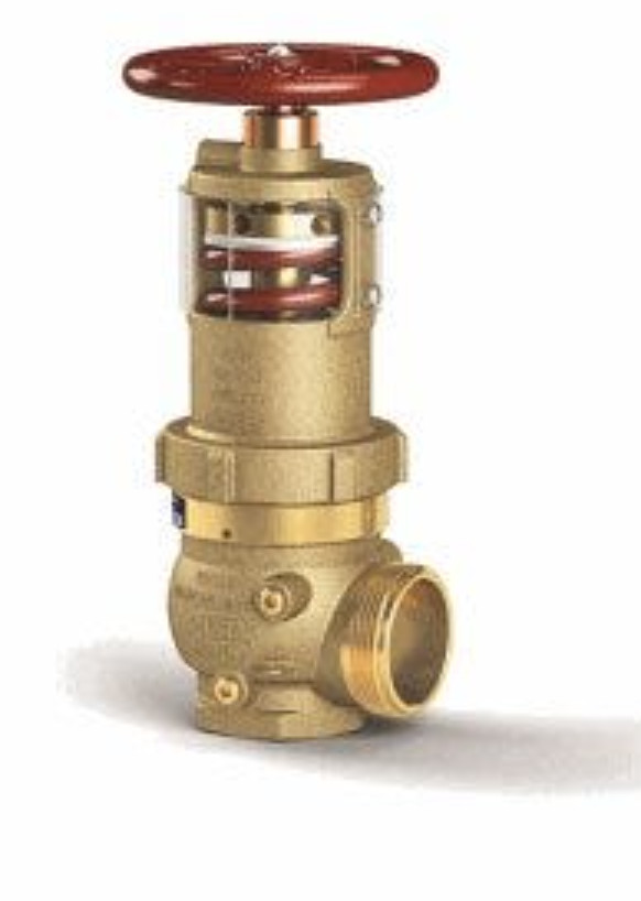 Zurn ZW5000 2-1/2" Pressure Tru Field Adjustable Pressure Reducing Hose Valve