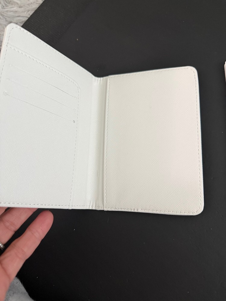 PASSPORT HOLDER, booklet