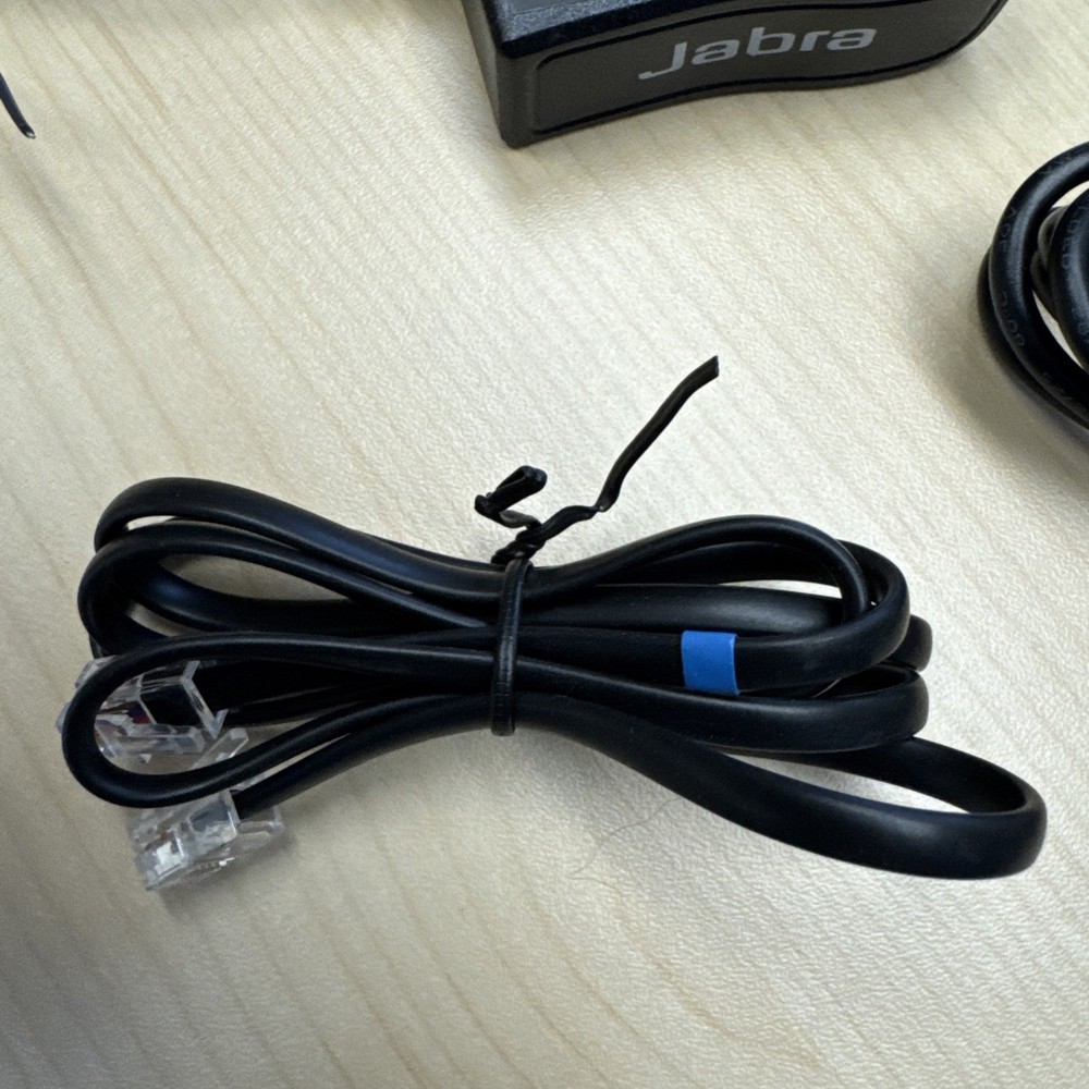 Jabra Pro 9450 Wireless Headset - Black