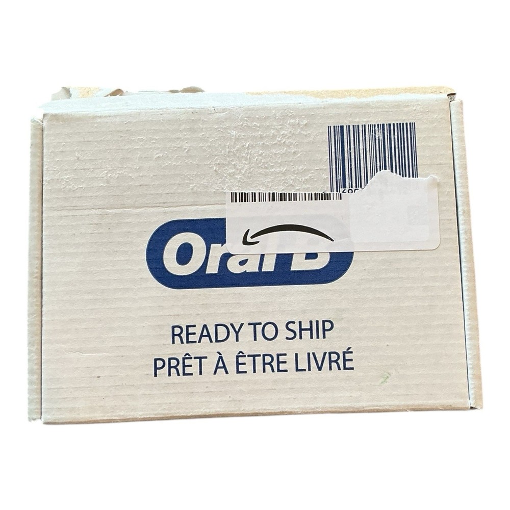 Oral-B - Floss Action Replacement Brush Heads (5 Count) - Refill Pack