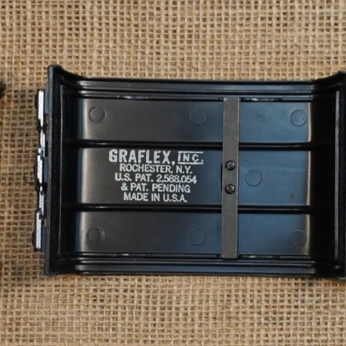 Graflex Graphic "23" 120 Roll Holder