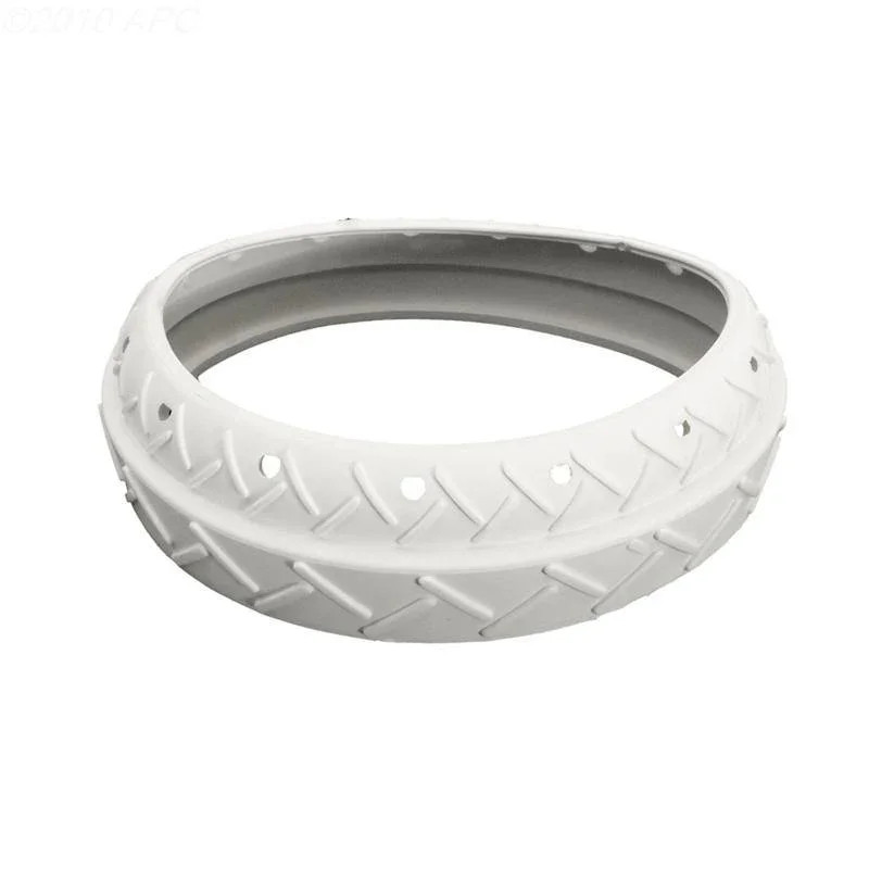 Tire, Platinum, White