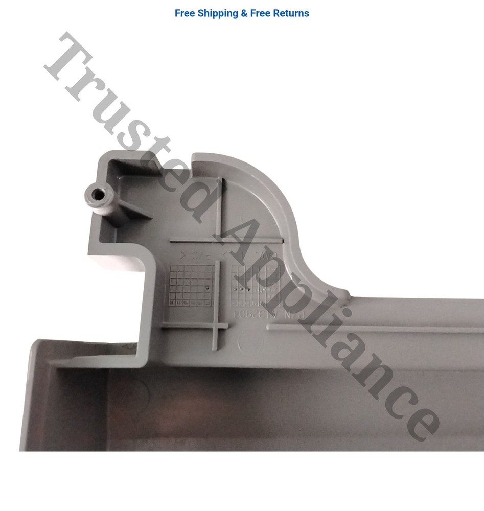 Dishwasher Control Panel Console A132904 GREY