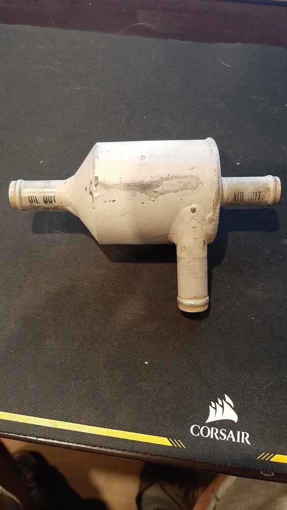 Aviation Air/oil separator