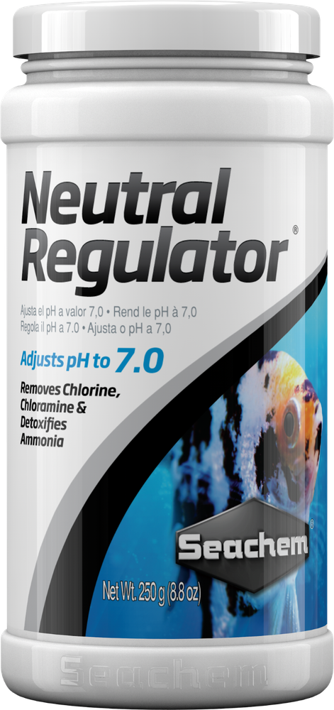 SEACHEM Neutral Regulator 250 gram FREE SHIPPING