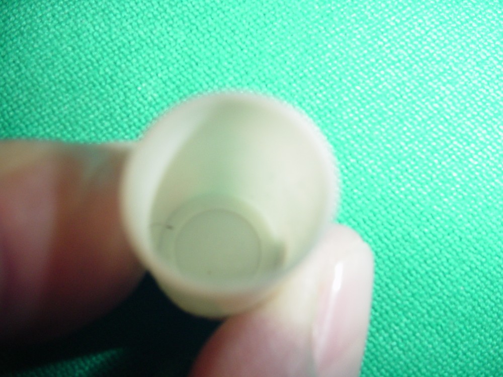 20 PUSH ON TIPS FOR $5.99 billiards cue pool