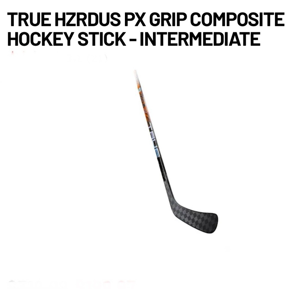 True Hazardous PX - intermediate - 55 Flex - New- Right - TC2