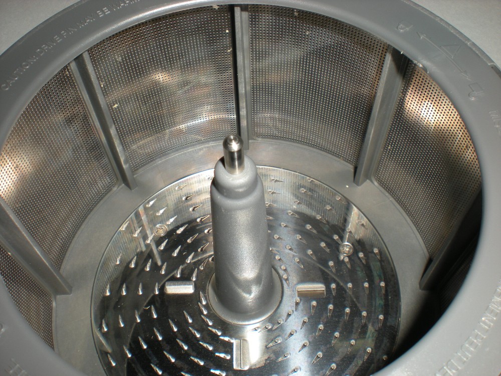 Cuisinart Mesh Filter & Disc For Core Elements Juicing Center FP-110 FP-130 145