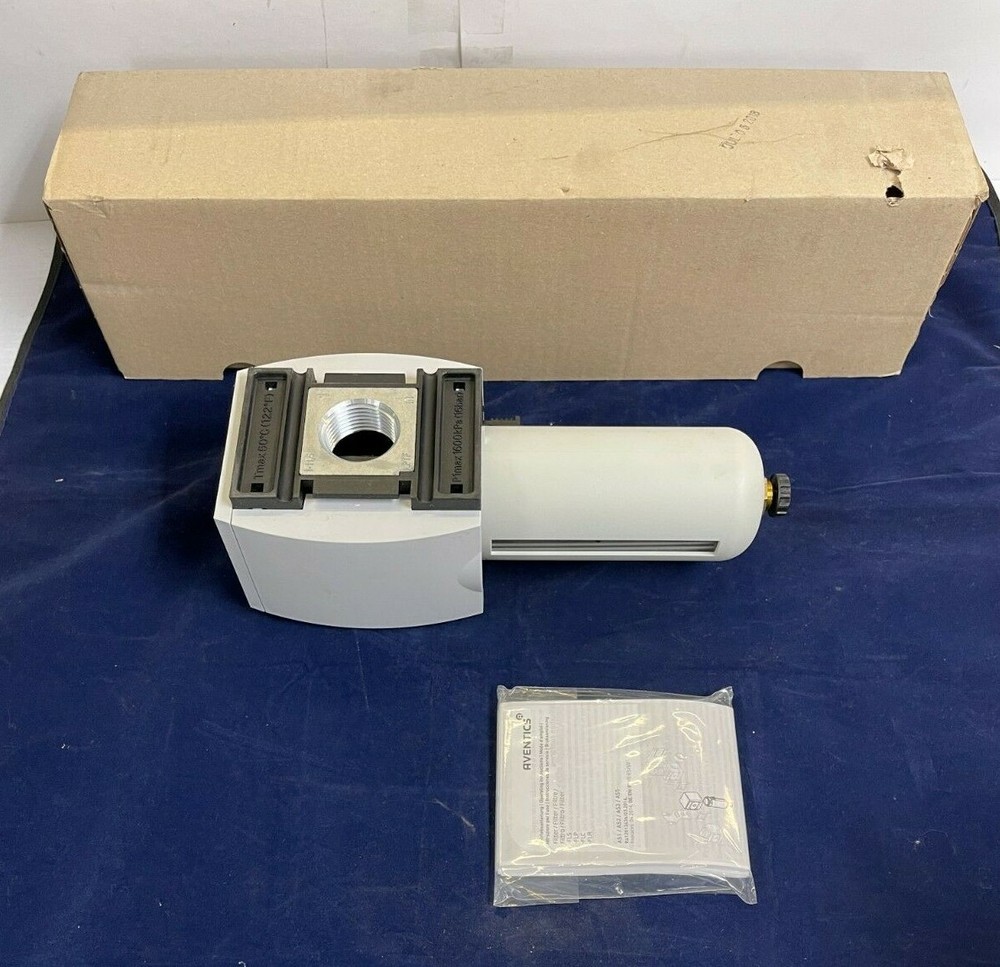 AVENTICS C25I MANUAL DRAIN WITHOUT FLANGE FILTER