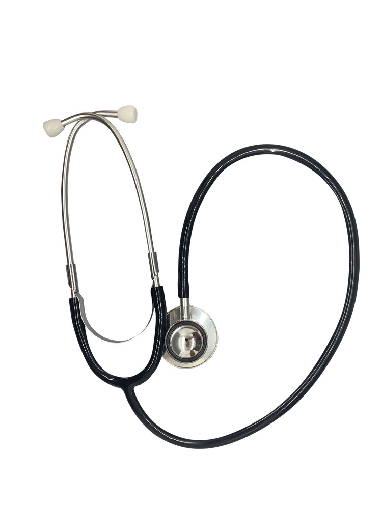 Endure Stethoscope, Single Head & Dual Head, 1 Pack