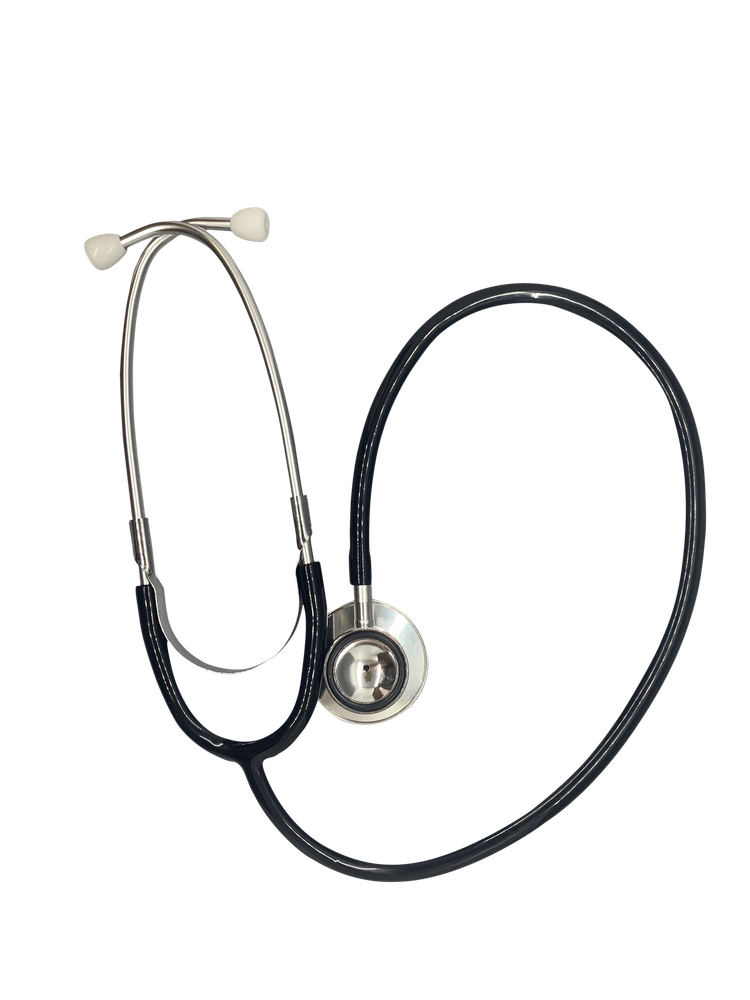 Endure Stethoscope, Single Head & Dual Head, 1 Pack