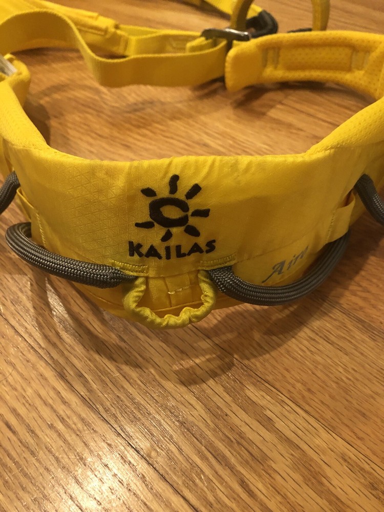 KAILAS Airo Safety Climbing Harness XS