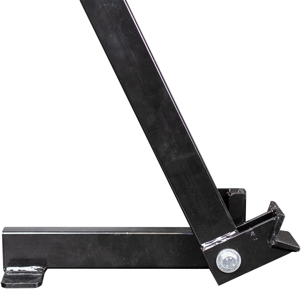 Small Tree Remover Tool - 4:1 Leverage Tree & Shrub Puller - Removes up to 1” Di