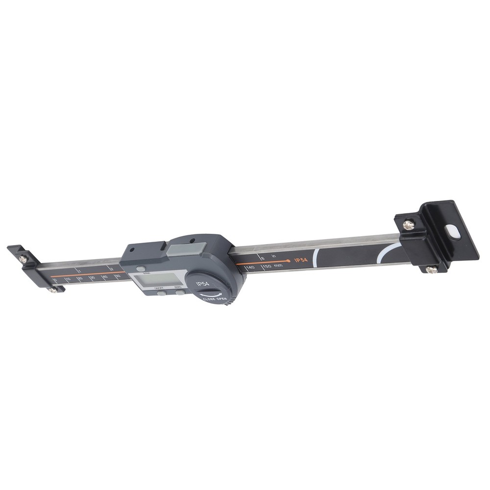 Digital Vernier Caliper Accurate Measurement Data Easy Read Display For Machine