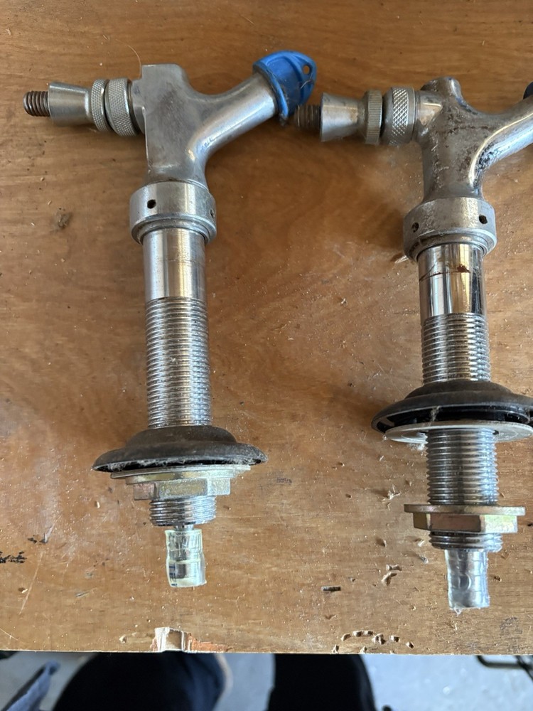 Beer 2 Tap Keg Regulators