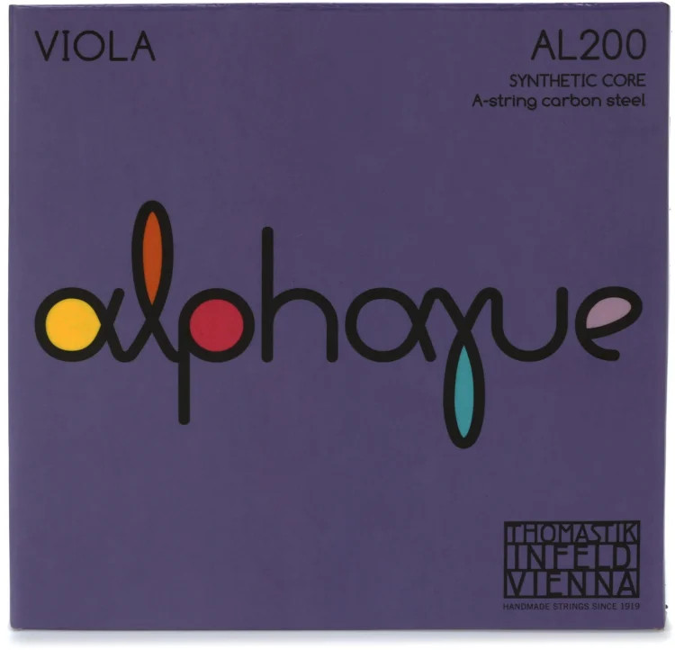 Thomastik-Infeld AL200 Alphayue Viola String Set