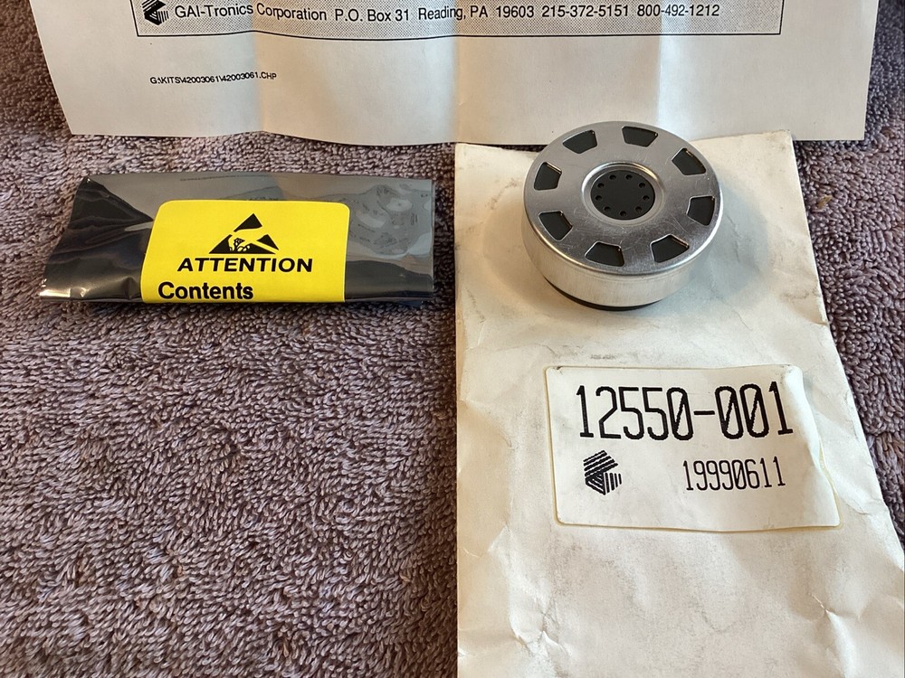 GAI-TRONICS…12550-001…Receiver Kit….NOS 😀