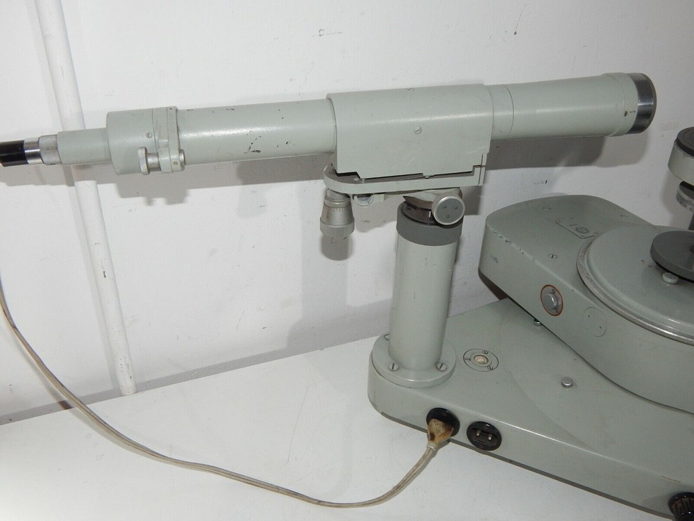 Optical device Freiberger precision mechanics