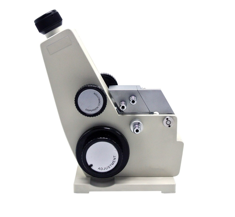 Monocular Refractometer Monocular Abbe Refractometer Lab Brix Refractometer