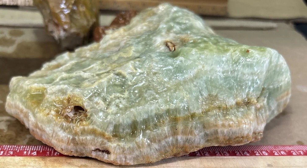 Smithsonite Rough