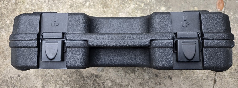 EMPTY MATCO IMPACT GUN CASE